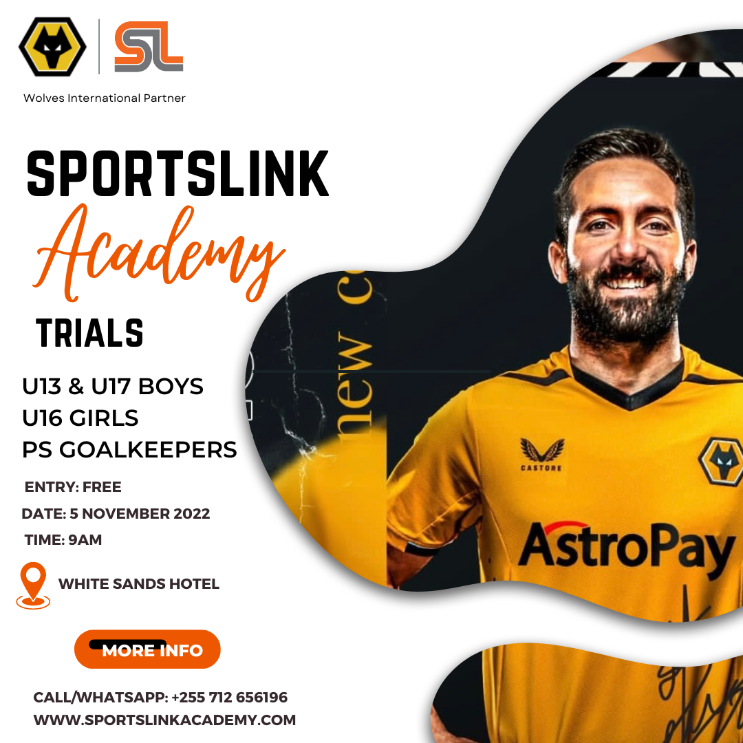 Sportslink Academy Football Trials Sportslinkacademy